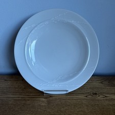 Denby White Trace China Salad