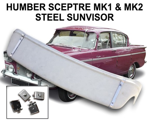 Humber sceptre mk1 steel - sceptre,