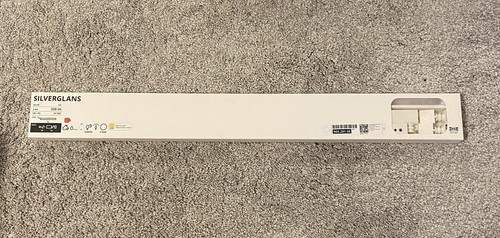 Ikea silverglans led - silverglans,