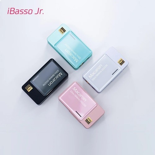 Ibasso macaron portable - ibasso,