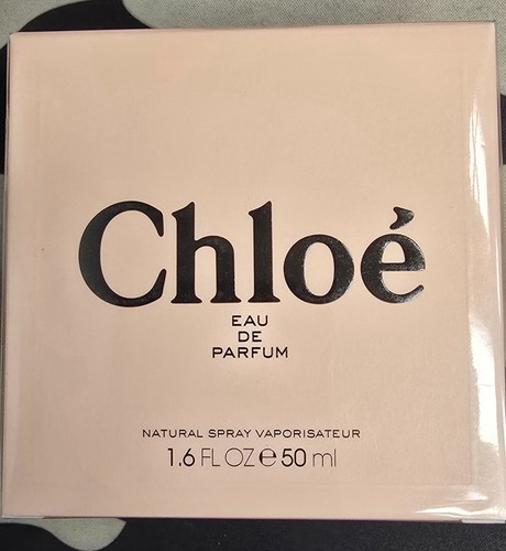 Chloe perfume 50ml - chloe,