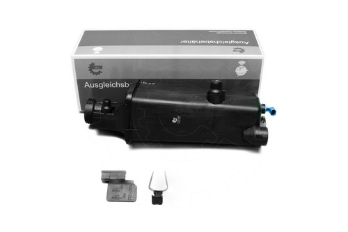 Coolant expansion tank - tank, skv