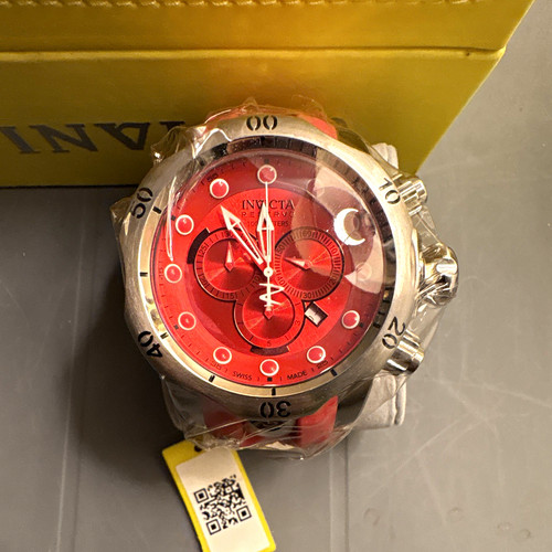 Invicta reserve venom men - reserve, men's