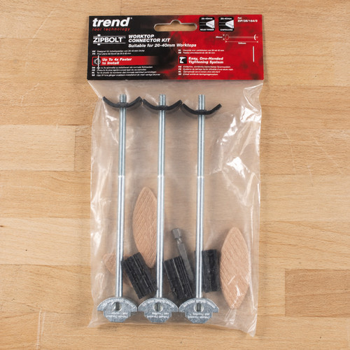 Pack trend zipbolt - ,