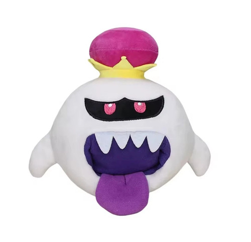 Super mario boo buu king - boo,