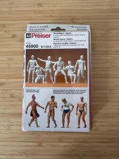 Preiser Figures - ADAM - Scale