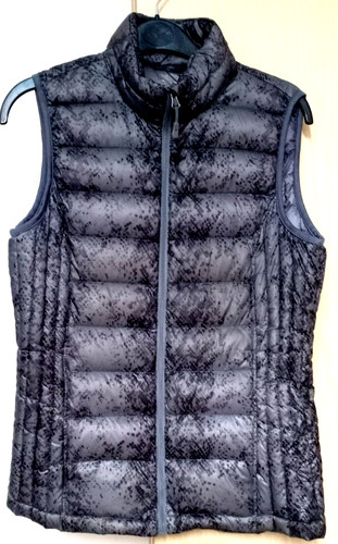 Feather down puffer - &,