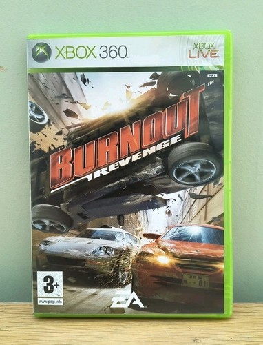 Burnout revenge microsoft - burnout,