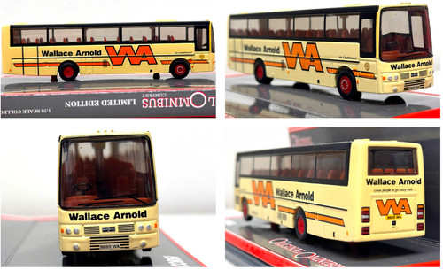 Corgi 42704 van hool - corgi, alizee