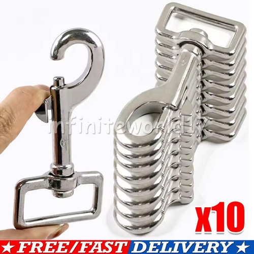10pcs trigger hook - clips, 38mm