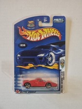 HOT WHEELS FERRARI ENZO FIRST