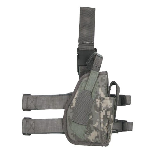Tactical leg holster - leg,