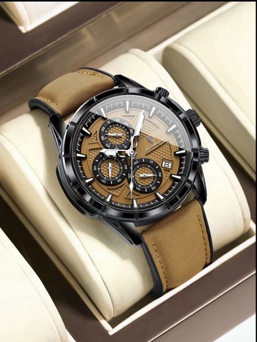 Men luxury water resistant - men's,