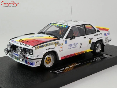Sunstar 5388 opel ascona 400 - sunstar,