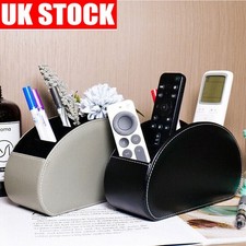 Storage Box PU Leather Phone