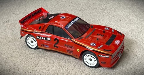 Killerbody 2wd rally car - 2wd,