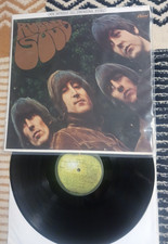 The Beatles * Rubber Soul *