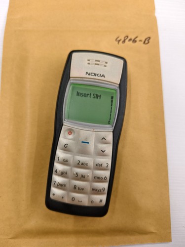 Nokia 1100 jet - -, black