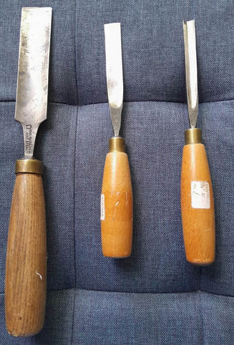 Two vintage henry taylor one - two,