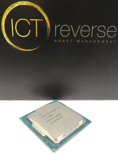 Intel core 7700k 20ghz - core, i7-7700k