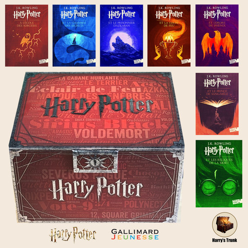 Harry potter french - harry,