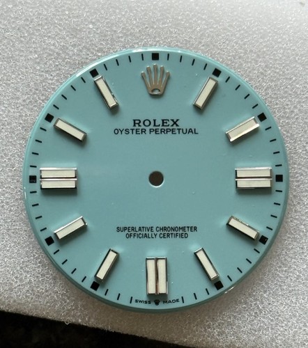 Custom dial for - for, rolex