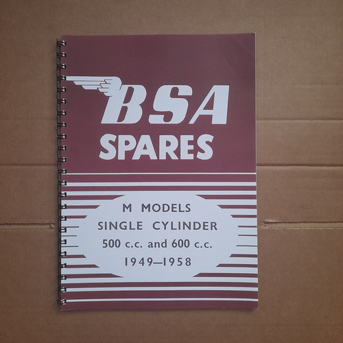 Bsa m20 m21 m33 parts - m20,m21,m33,