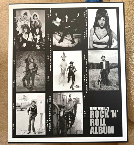 Terry neill rock - o'neill, roll