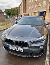 2017-2022 BMW F39 X2 S DRIVE DIESEL BREAKING 18D B39 GREY COMPLETE CAR PARTS 