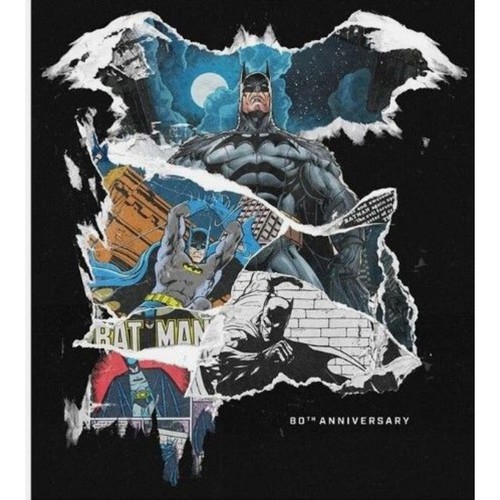 Comics batman 80th - comics,