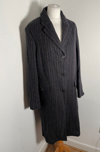 Zara coat long grey - , winter