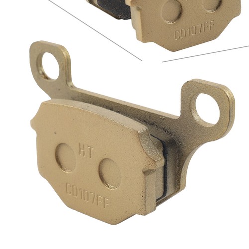 Rear brake pads fit for - rear,