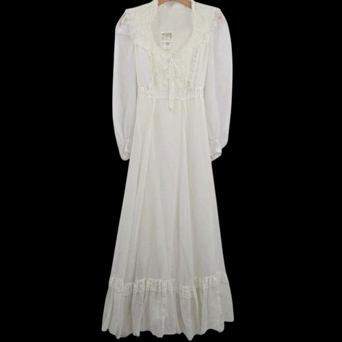Gunne sax wedding dress size - gunne,