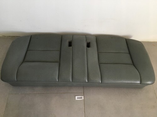 Rear seat - seat, grey