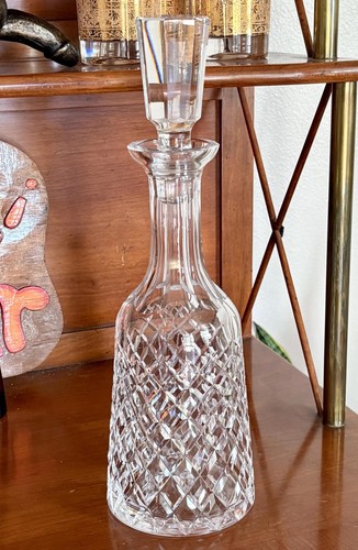 Vintage waterford crystal - vintage,