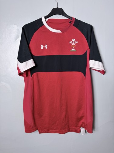 Rare 2011 wales wru training - wales,