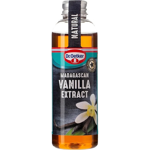 Vanilla extract 95ml - vanilla,