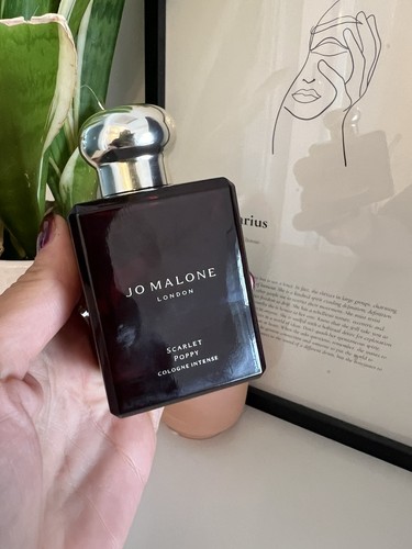 Malone scarlet poppy - jo,