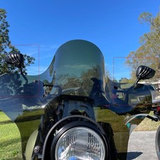 Black Motorcycle Skull Hand
