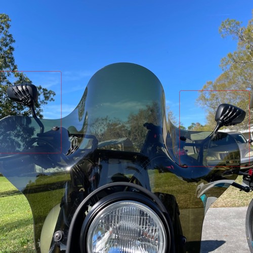 Black motorcycle skull hand - black,