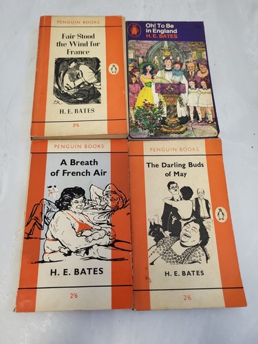 Vintage penguin bates - vintage,