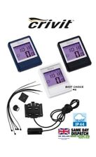 CRIVIT Bike Computer With