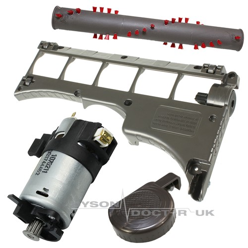 Motor soleplate brushroll - motor,