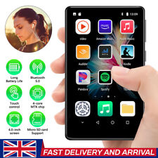 16/32GB MP3 MP4 Player 4"