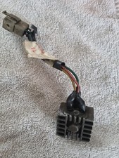 Honda CB 125 Voltage Rectifier