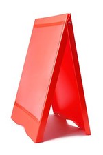 A-BOARD PAVEMENT SIGN MENU