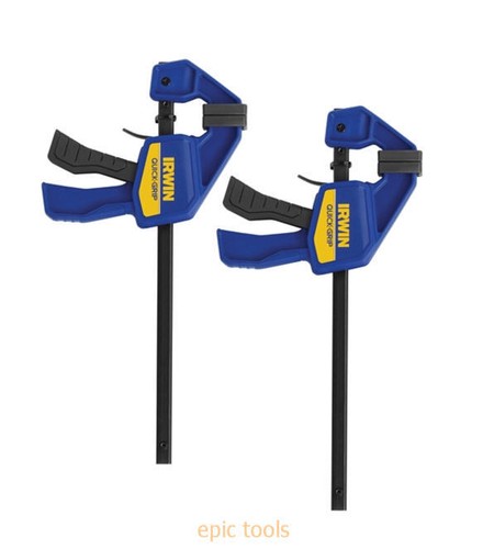 Irwin quick grip mini - irwin, bar