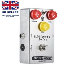 Brand New Ultimate Drive