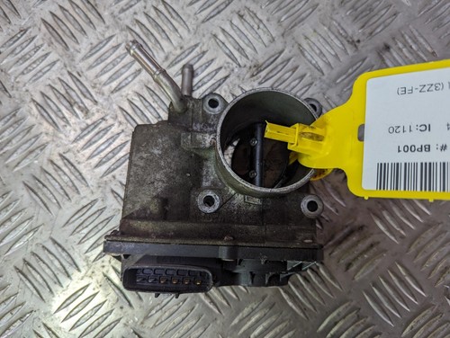 Toyota corolla throttle body - toyota,