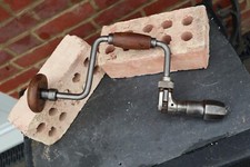 Vintage Hand Drill Brace